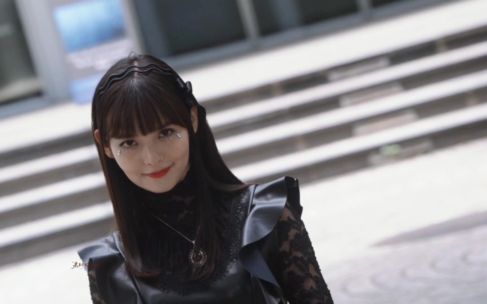 上坂堇×卡尔蜜拉