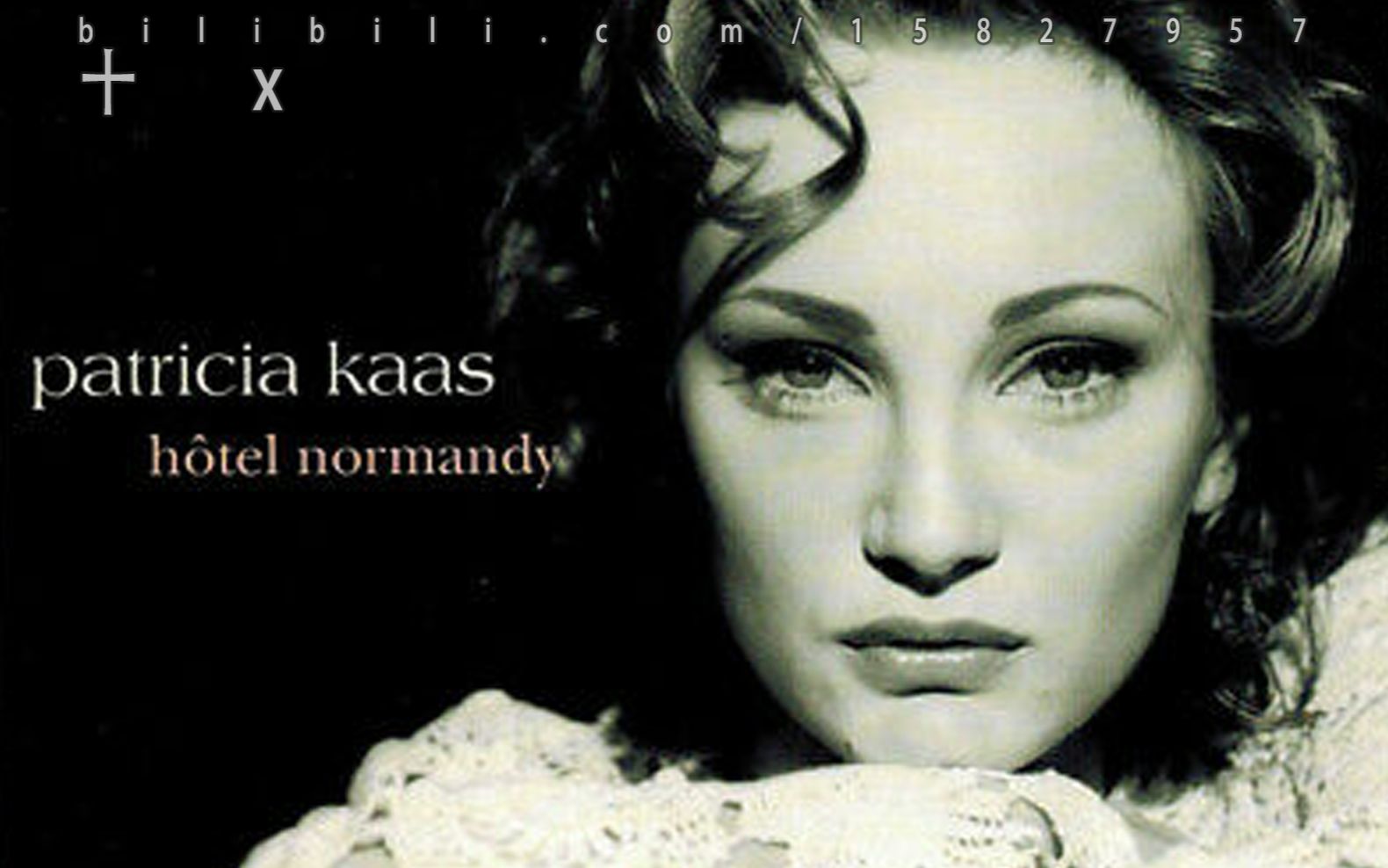 ♪法国香颂天后If You Go Away | 莫斯科现场Live Patricia Kaas 派翠西亚ⷥ‡露 |标清剪辑.20世纪哔哩哔哩bilibili