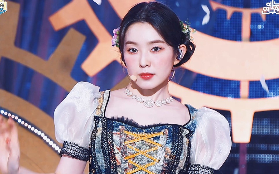 【裴珠泫】救命 又被美到了