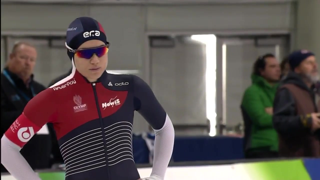 [图]女子500M-2 WC4盐湖城2017-2018