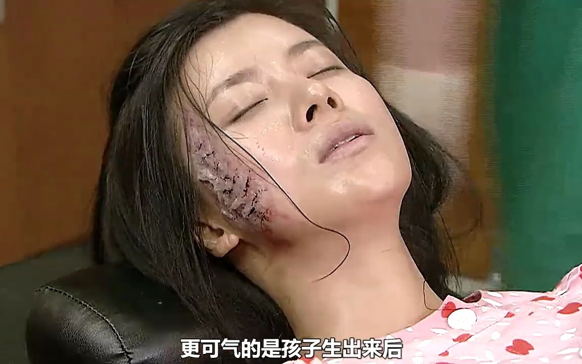 [图]女人为了给别人生孩子，居然打了七十次排卵针。