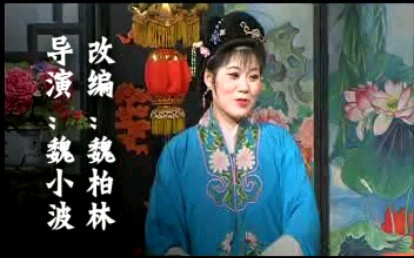 [图]庐剧珍珠塔(劝嫁)       主演:魏小波，王小兰，姜孝群