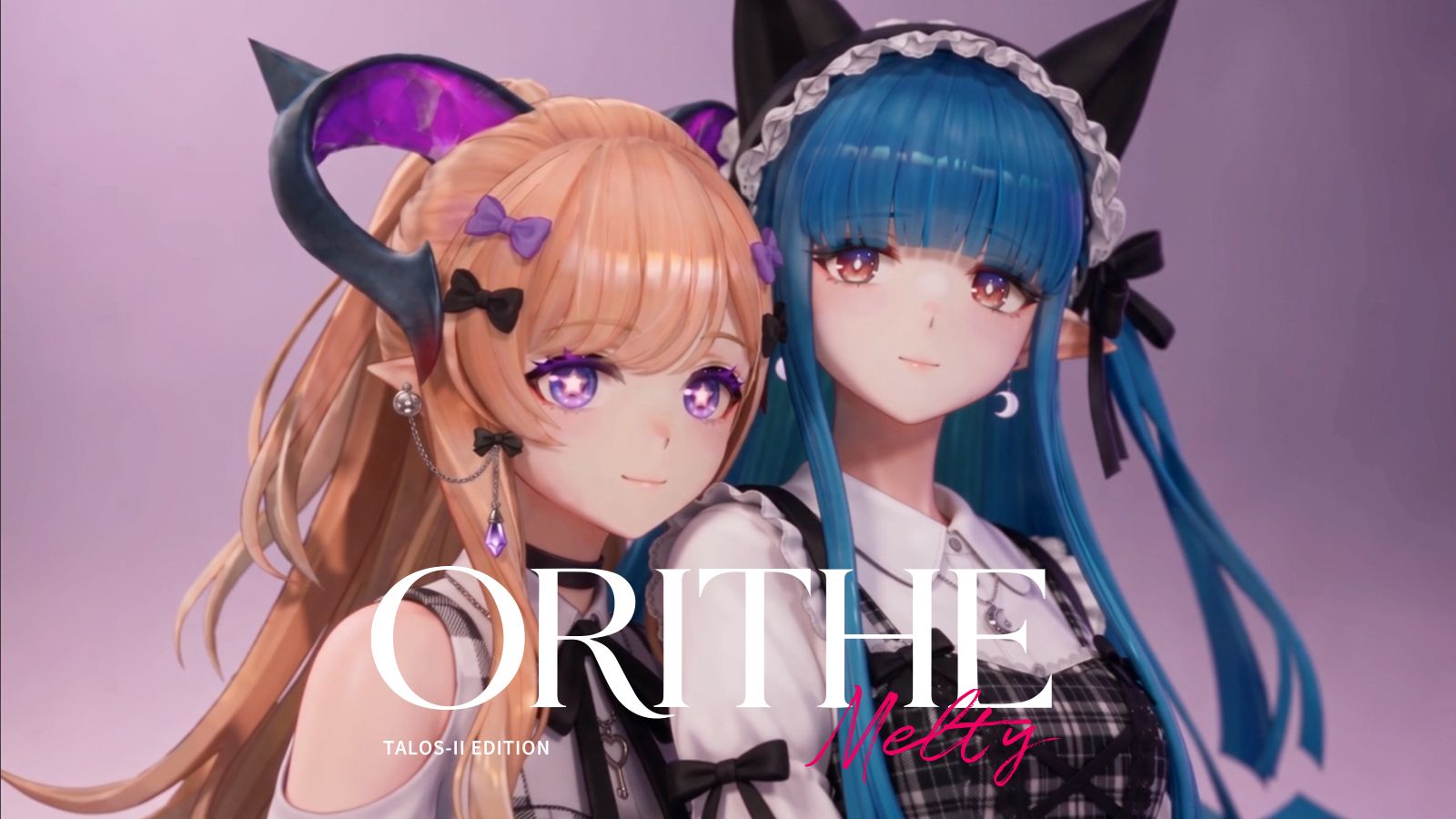 [梨诺/别礼]塔卫二时尚月刊ORITHE副刊《Melty》Vol.4