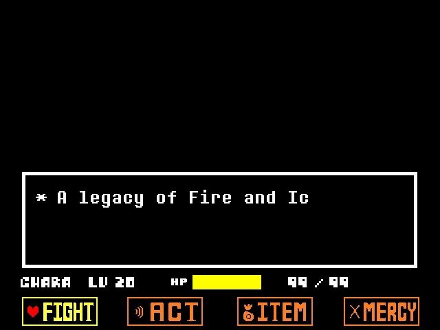 用20倍速和十八层地狱bug打ink sans