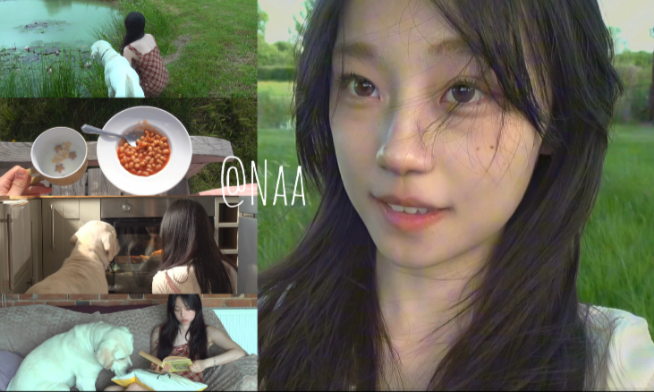 Vlog43｜治愈生活，和我一起在英国乡村小镇接收一份平静
