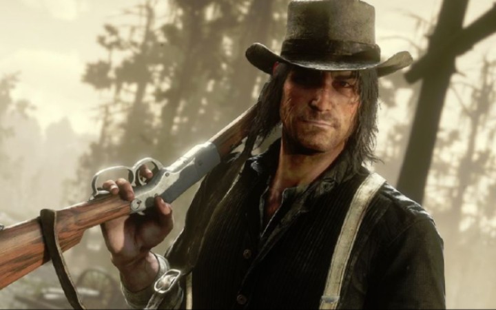 荒野大镖客:救赎2剧情实况p67(农场干活,约翰马斯顿重出江湖)