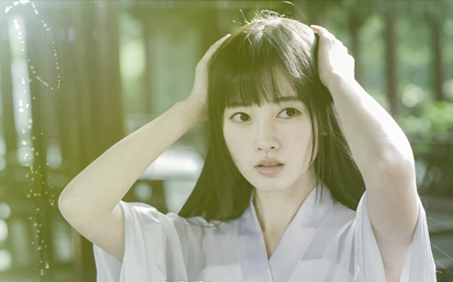 snh48鞠婧祎 - 青城山下白素贞(高清版)