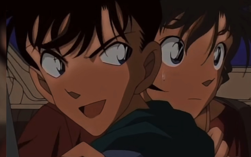 【新兰】小情侣的暧昧期"你可要抓紧我哦"