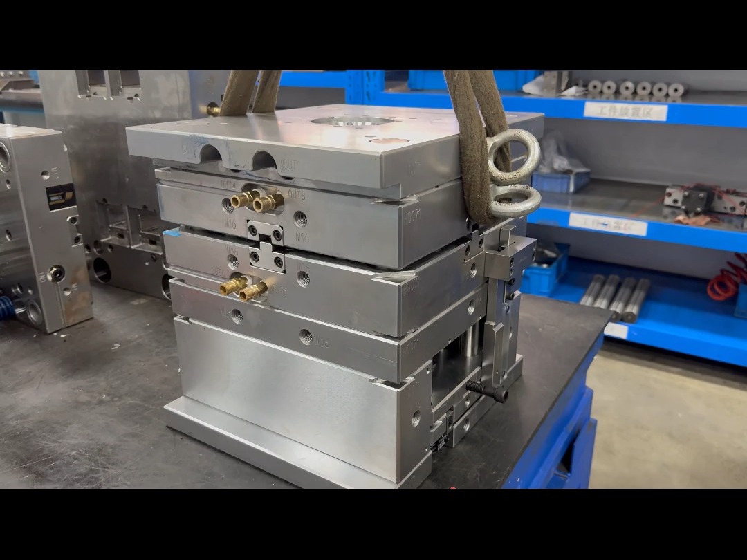 汽车模具号3带口播