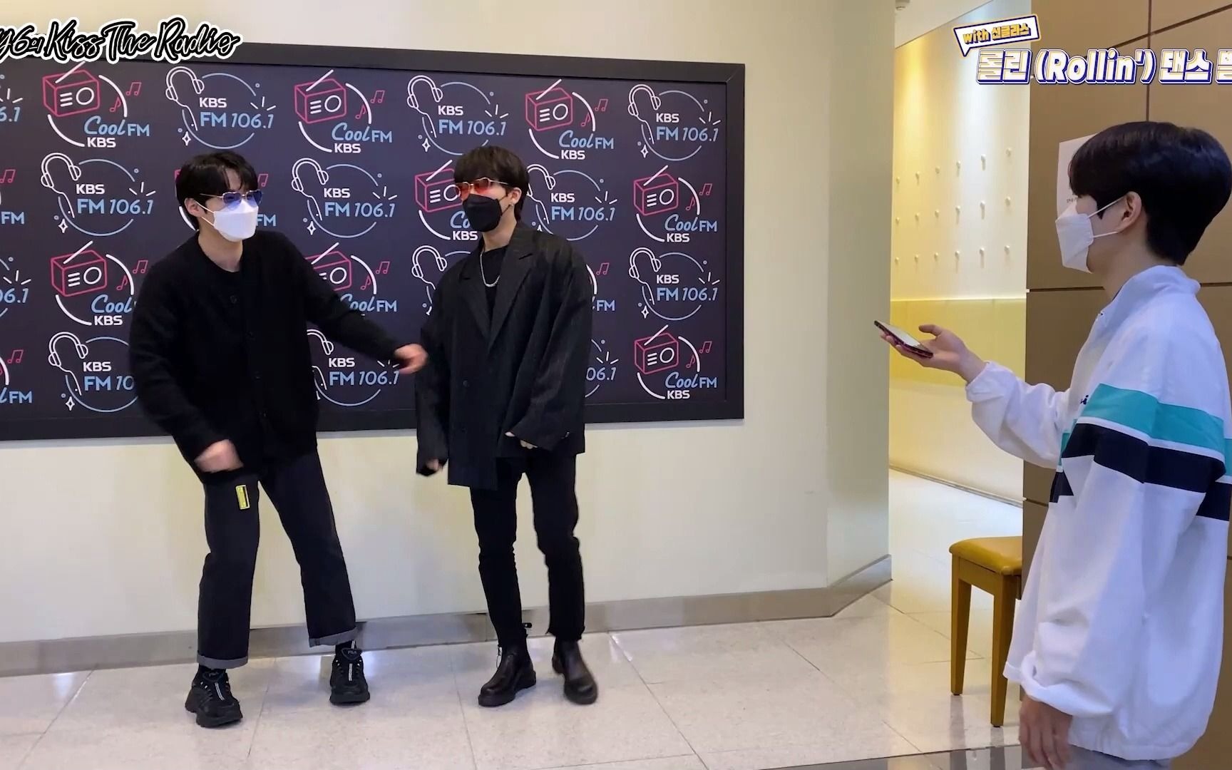 [Stray kids]210315 KTR -彰彬&LEE KNOW的舞蹈懲罰(ROLLING) ft.Seungmin+時尚的太陽鏡_哔哩 ...