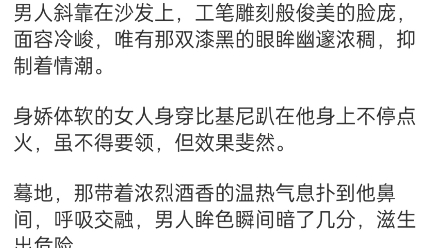 《強取豪奪:禁慾大佬獨寵我一人》沈摘星池驍小說全文閱讀夜晚的露天