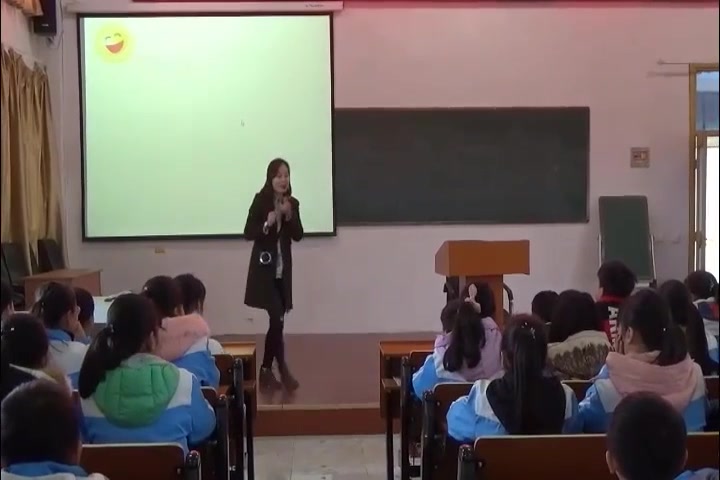 [图]【获奖】人音版小学音乐四年级上册_幸福拍手歌-刘老师优质课视频教学公开课