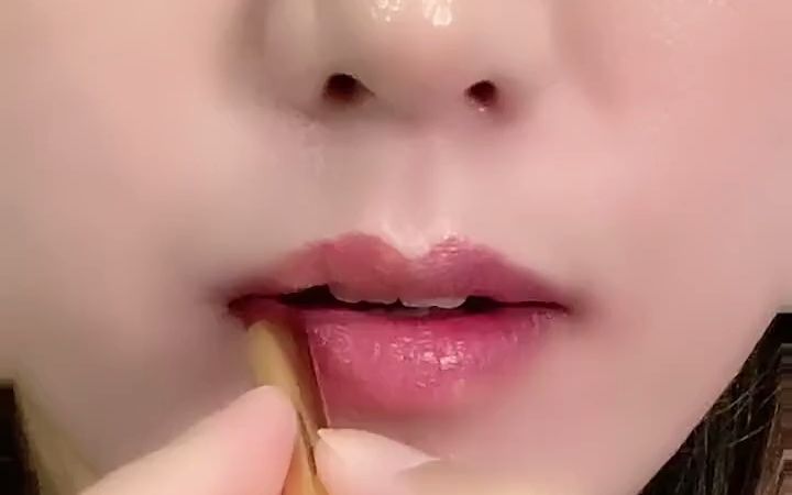 豆沙色 素颜豆沙色哔哩哔哩bilibili