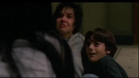 美版咒怨2the Grudge 2 06 删减片段终极结局与番外伽椰子爬楼梯 口吐人头 哔哩哔哩