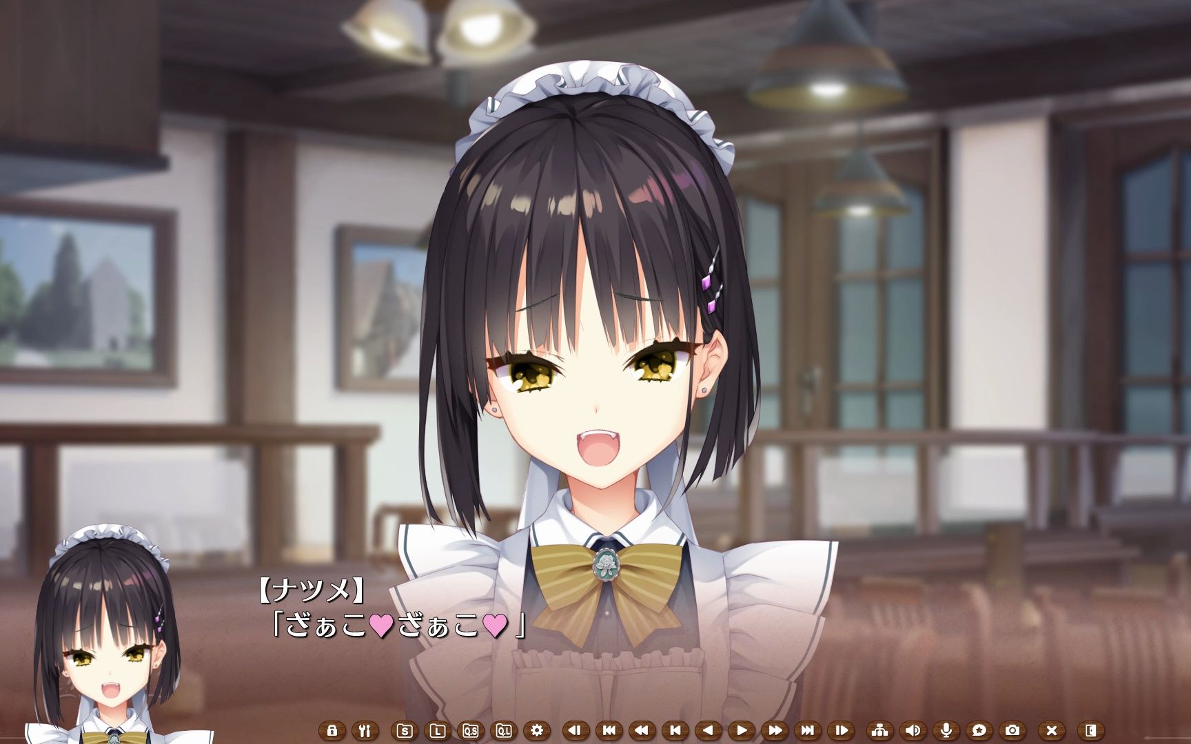 【ai四季夏目】枣子姐的「杂鱼~79」