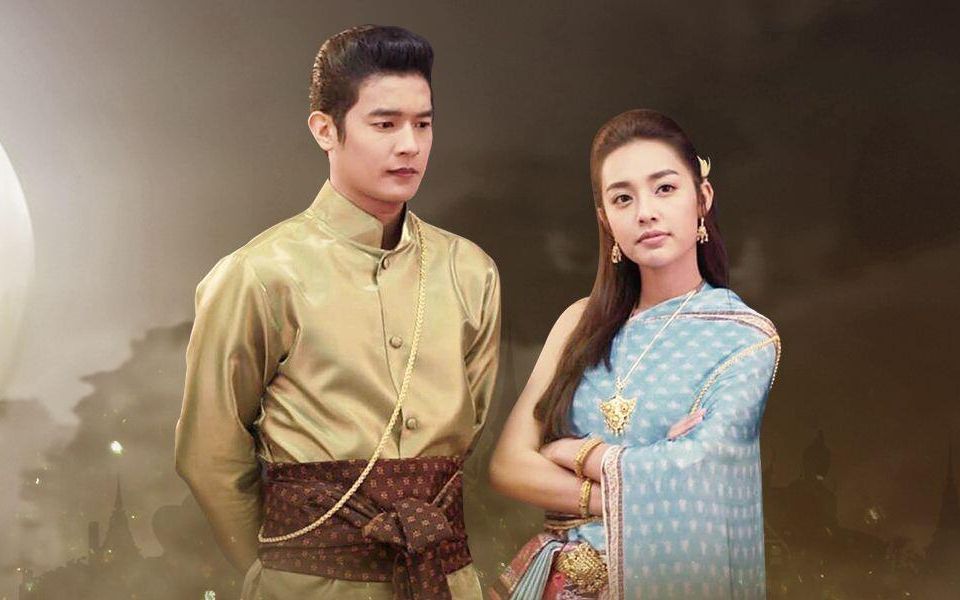 【泰剧中字预告】月之印记(puen&namtarn)@fst字幕组