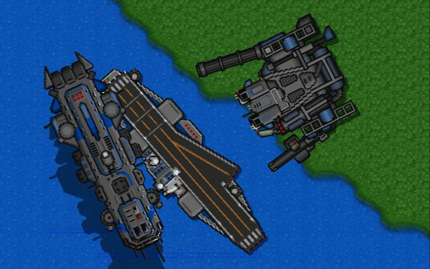 铁锈战争ek战役5