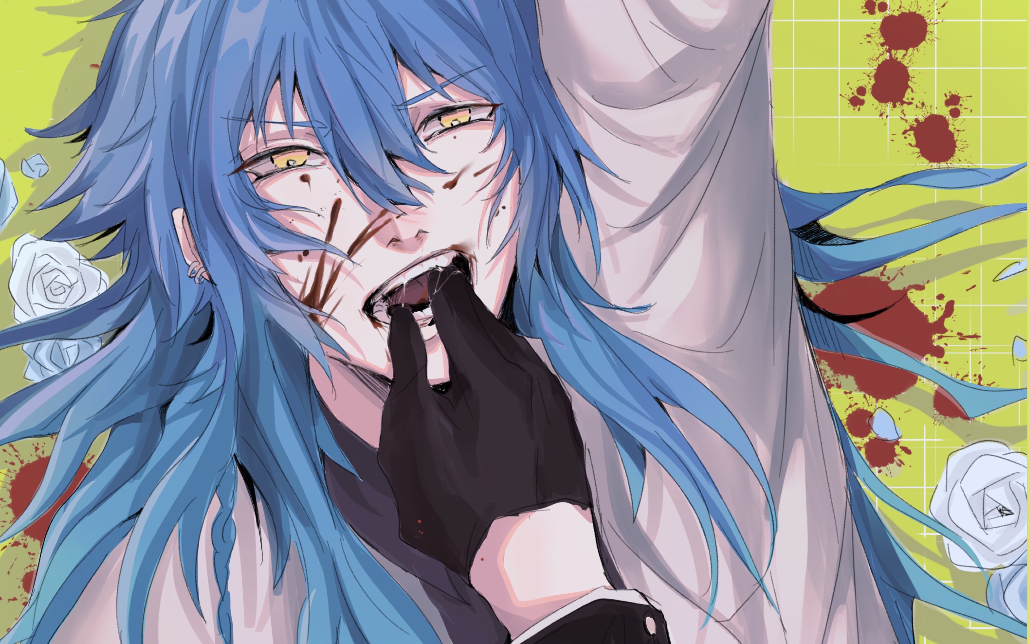 【dmmd】 boss