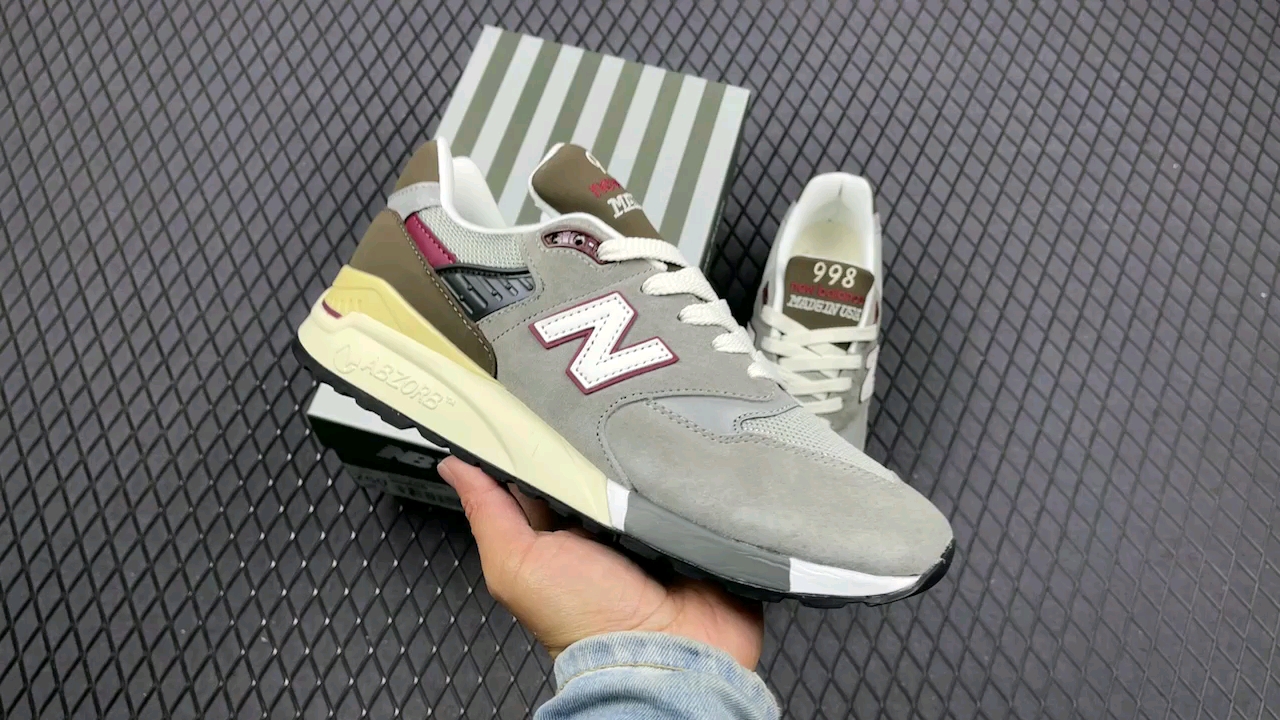 新百伦 new balance rc nb998系列