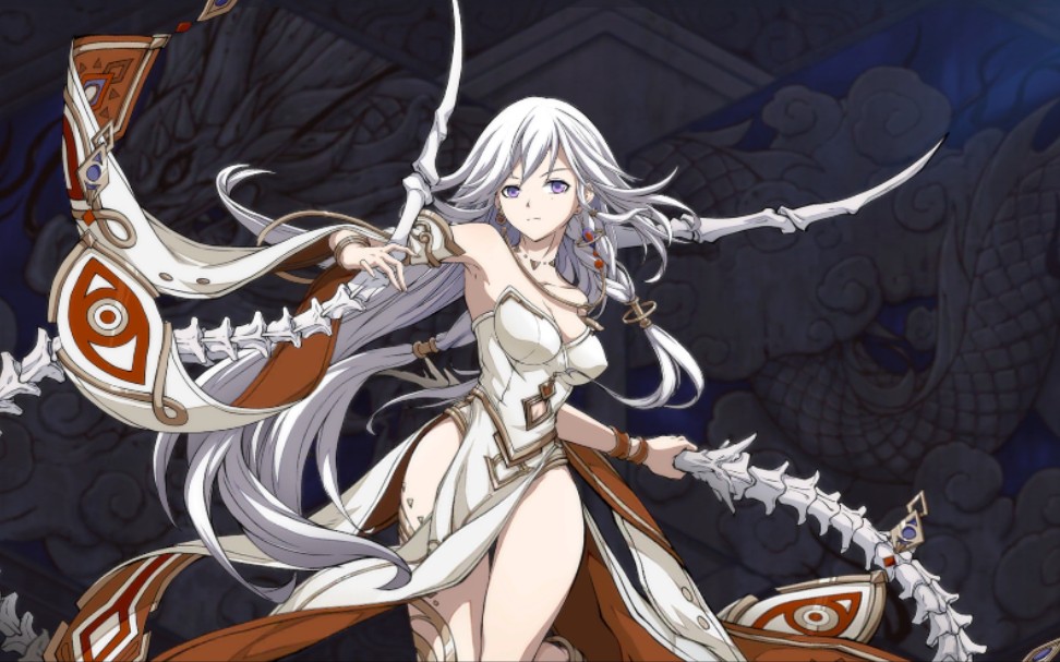 《天地劫》天地劫 你知道吗你戳黎幽她会脸红的哦