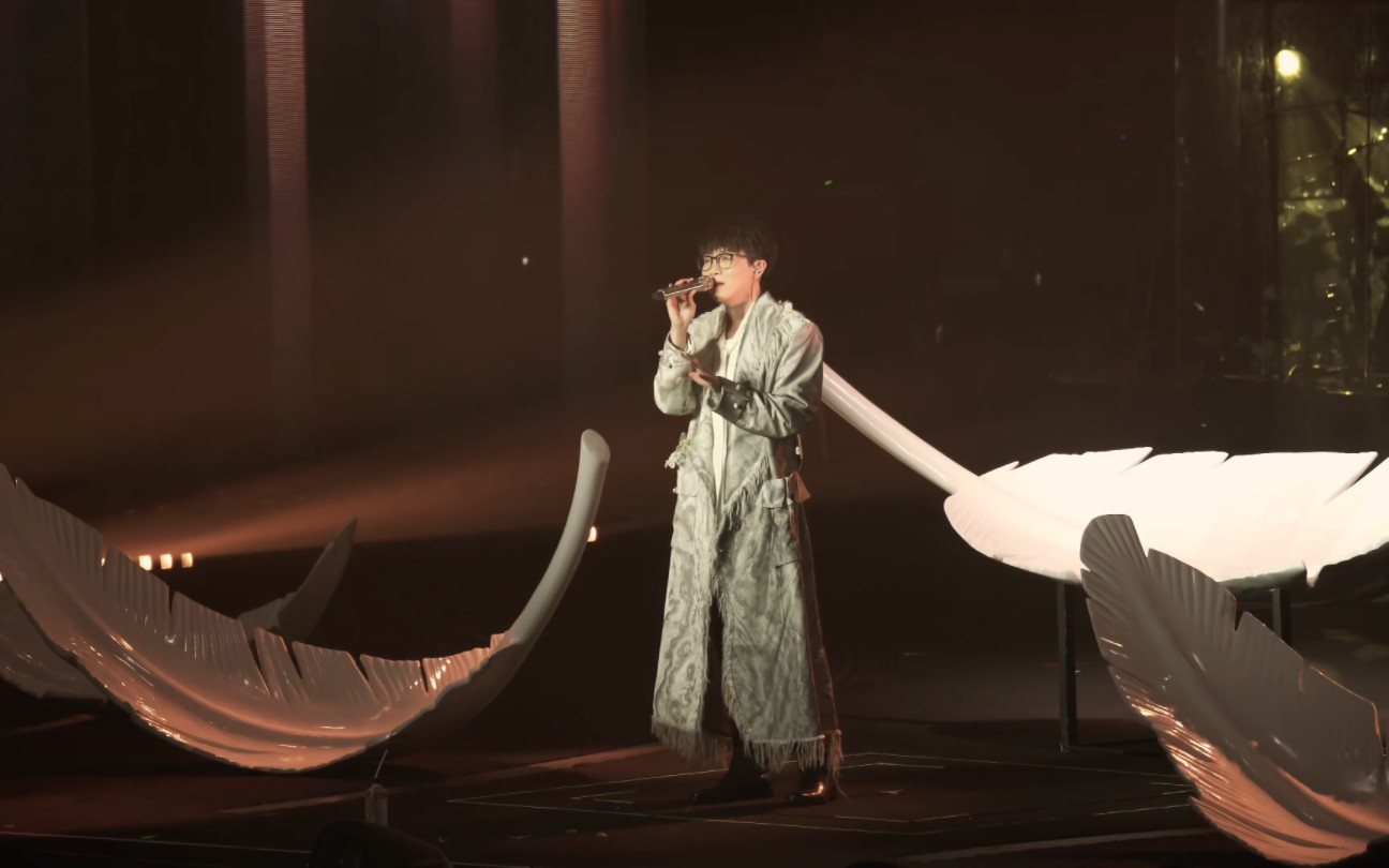 【4k】毛不易《消愁》2023.5.27上海演唱会现场live!