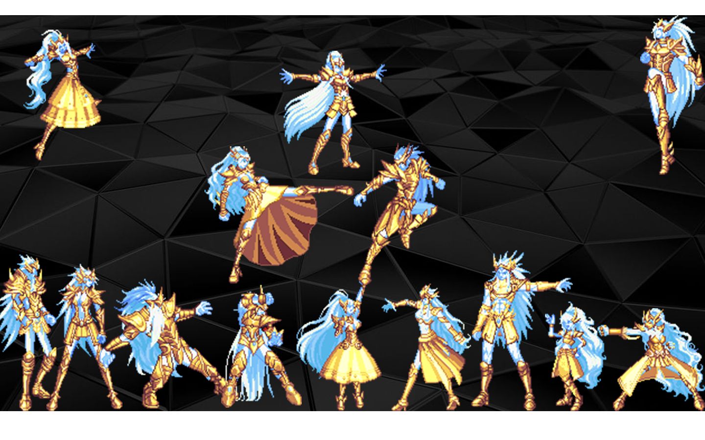 【dnf补丁】光之城主全职业cos