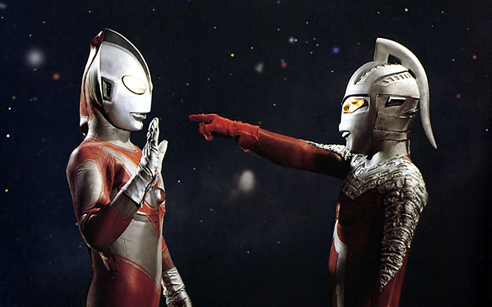 【奥特怪兽百科系列】"谢谢你,泰罗"——宇宙大怪兽 贝蒙斯坦_哔哩