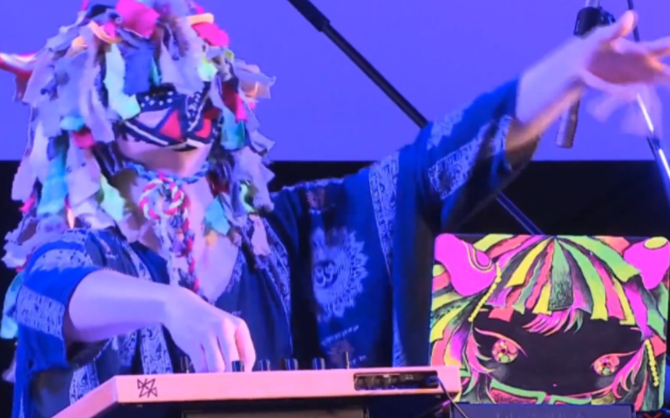 【kikuo/きくお】超vocanico2023教主部分(性感拖把头在线传教)-新