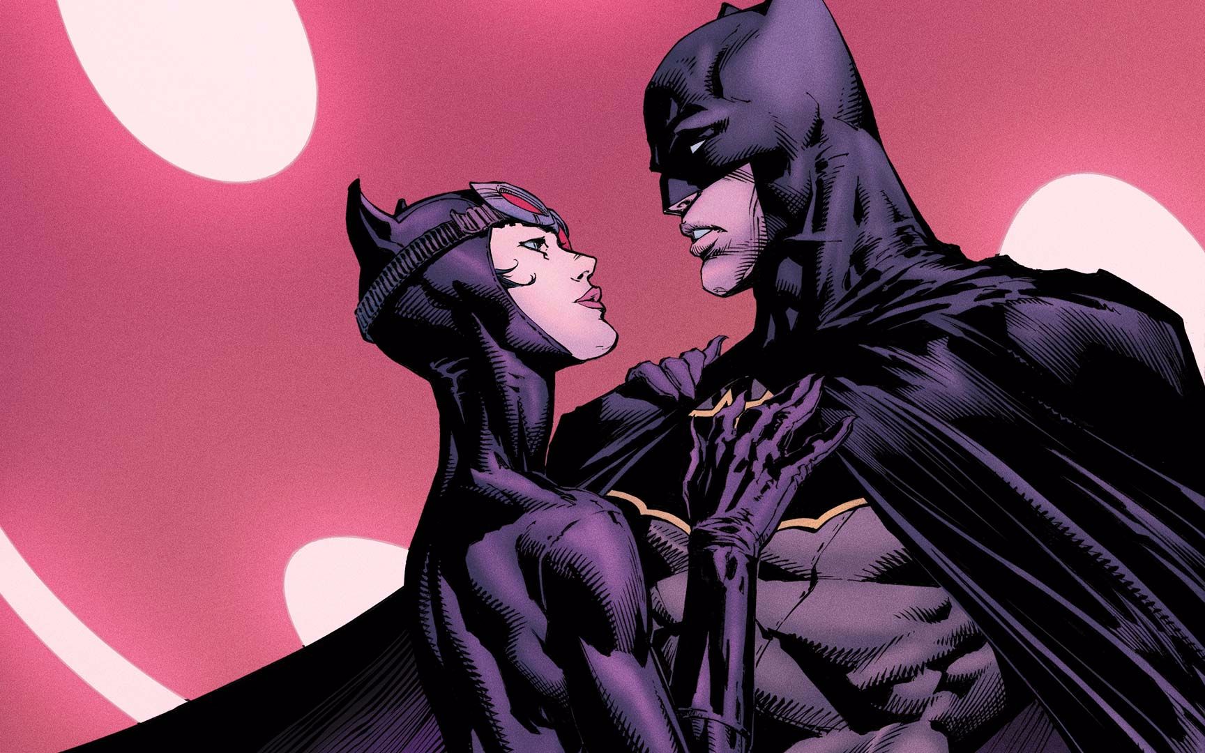 hc头条70多年的爱情终于在这一刻许下承诺庆祝蝙猫订婚bgm修正版