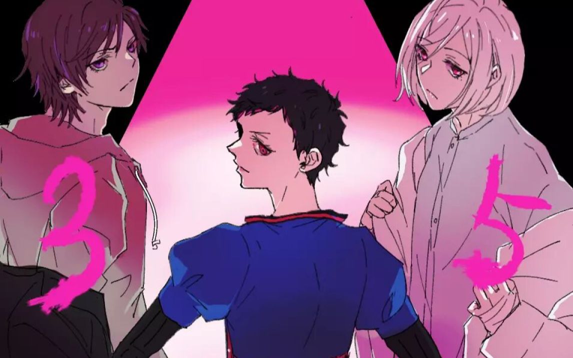 【全员恶玉】一般人x35 