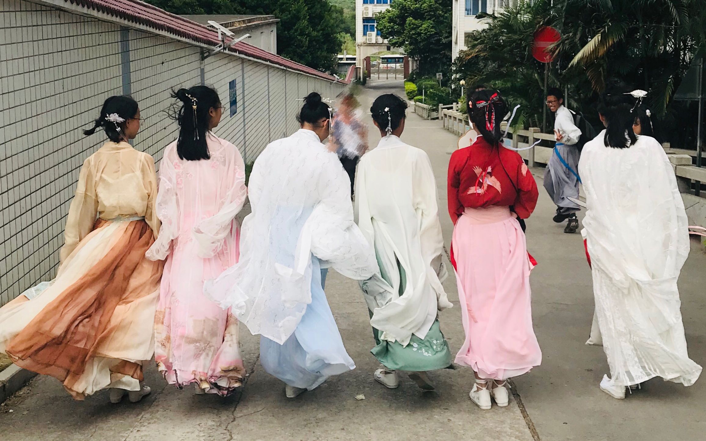 泉州市丰泽刺桐中学初二10班运动会纪实2019