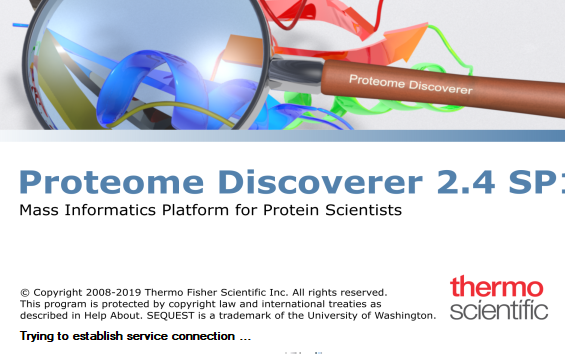 Thermo Proteome Discoverer 教程哔哩哔哩bilibili