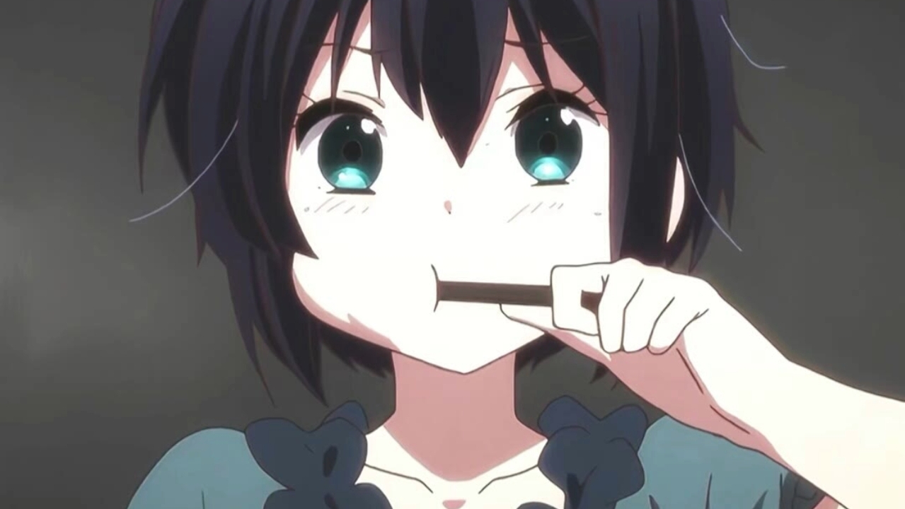 六花🌸最可爱了