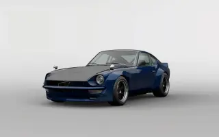 Fairlady 240z 搜索结果 哔哩哔哩 Bilibili