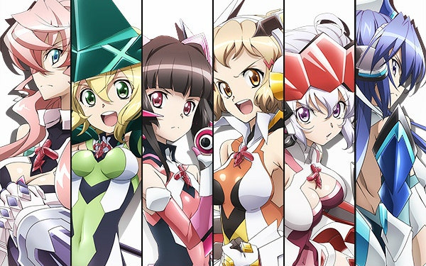 战姬绝唱gxradiantforce