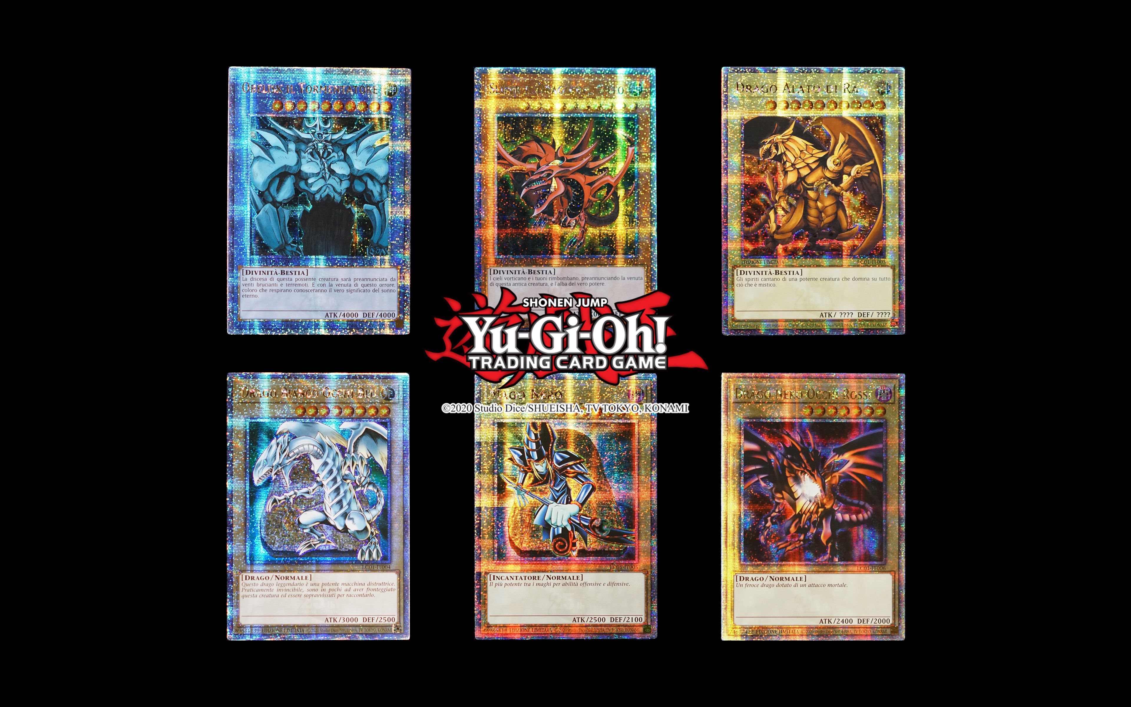 游戏王卡片鉴赏:欧版tcg 25周年礼盒qcser