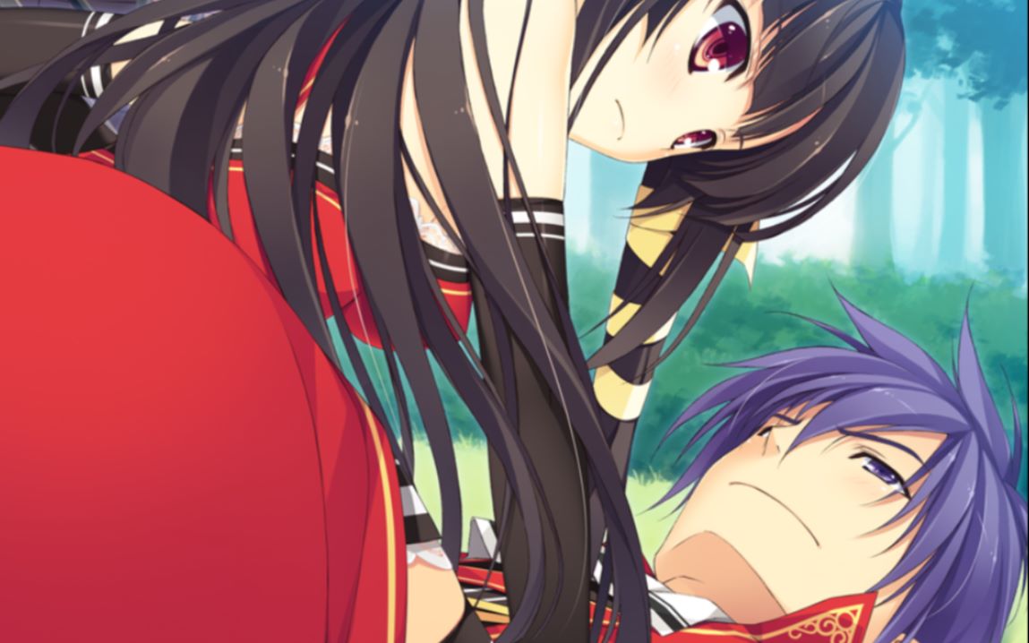 恋骑士 purely☆kiss 狮堂真奈单线(8)恩爱