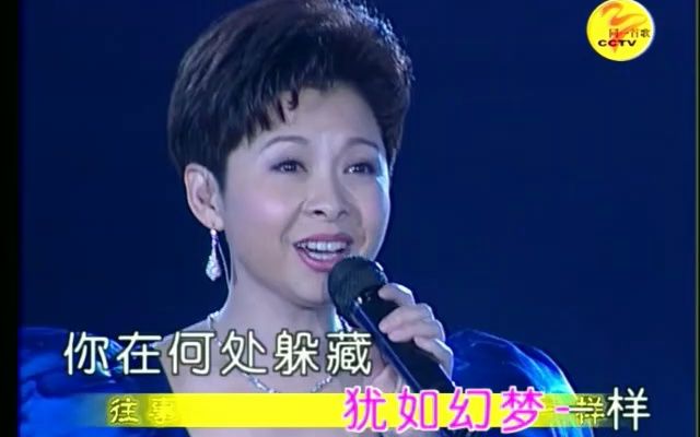 [图]在那银色月光下 董文华 同一首歌-相约新世纪（2000）