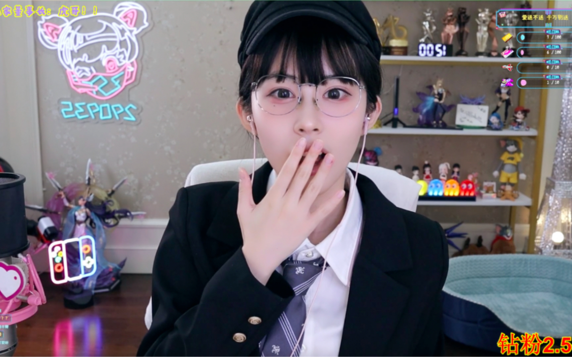 610蛋宝玩《疑案追声》合集(分p,持续更新中)