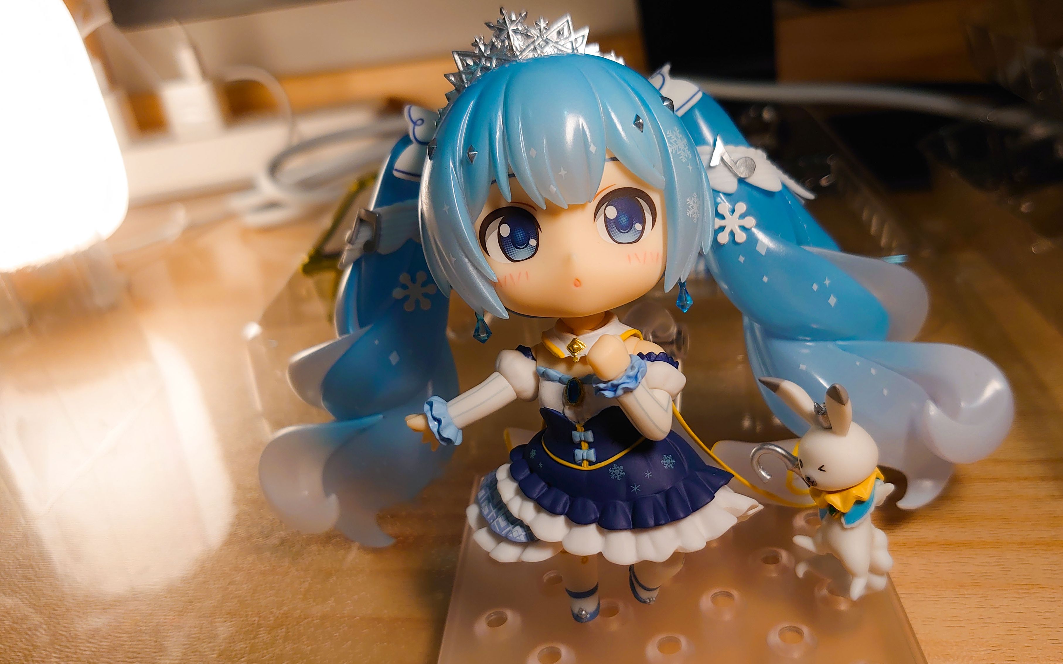 gsc 雪初音 2019ver.开箱_哔哩哔哩 (゜-゜)つロ 干杯~-bilibili