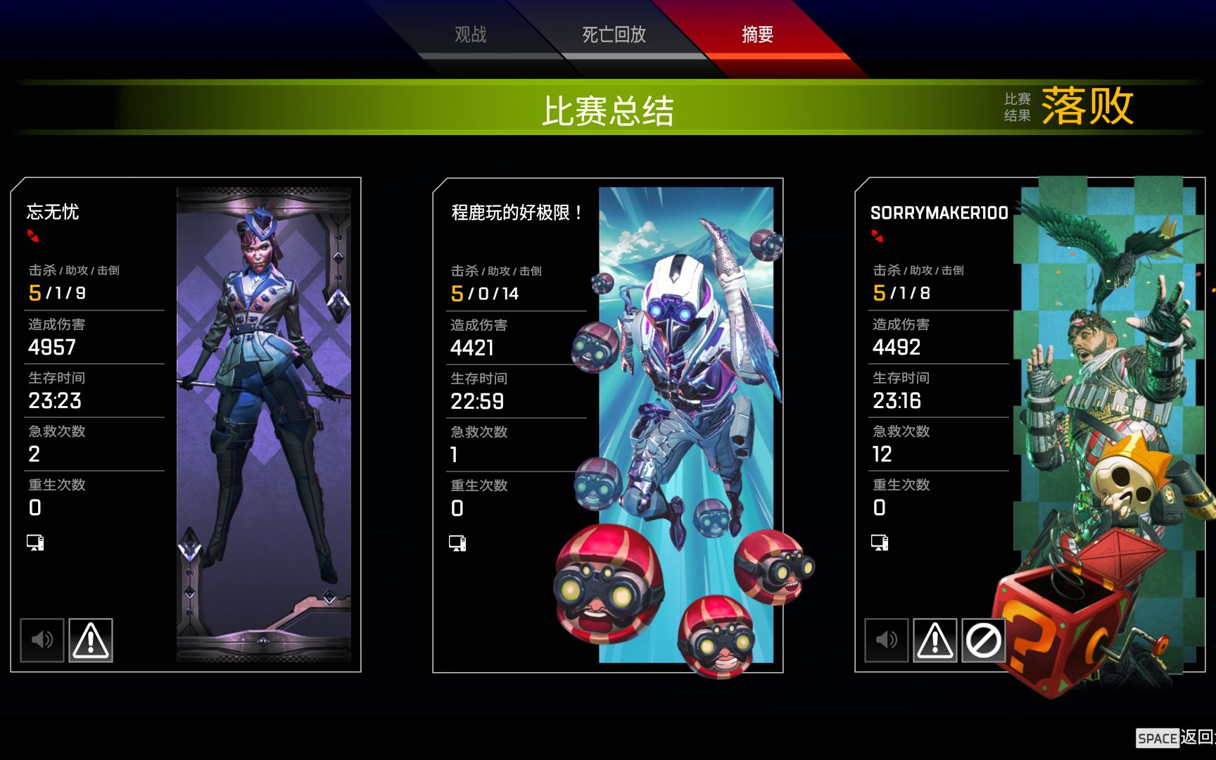 【apex】人人皆可雙錘!_嗶哩嗶哩_bilibili