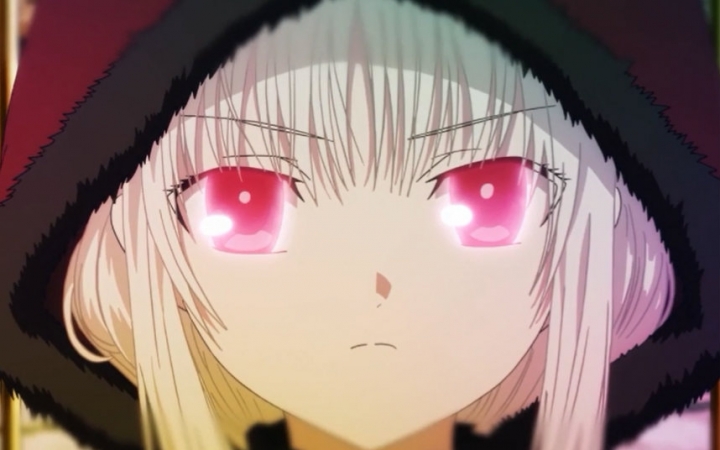 听说k第二季开播了那我就来玩玩剧场版的安娜吧bgm的替换