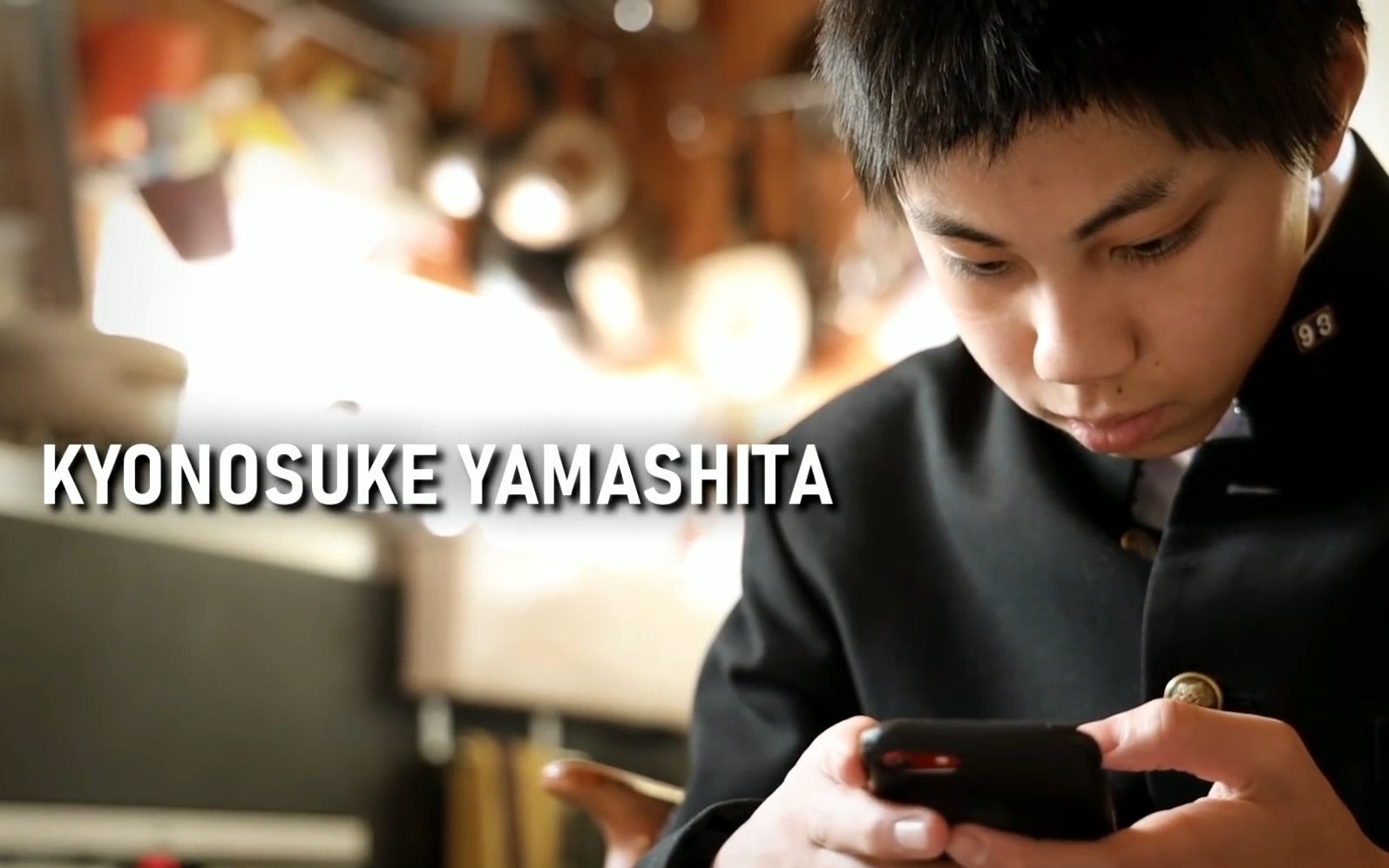 日本初中生的一天 山下京之助_哔哩哔哩_bilibili