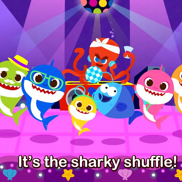 BEST Baby Shark Songs 2023, +Compilation TOP 100, Baby Shark Sing Along