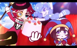 Tải video: YOU PARASITE! The amazing digital circus human version - Gacha Life 2 #gl2