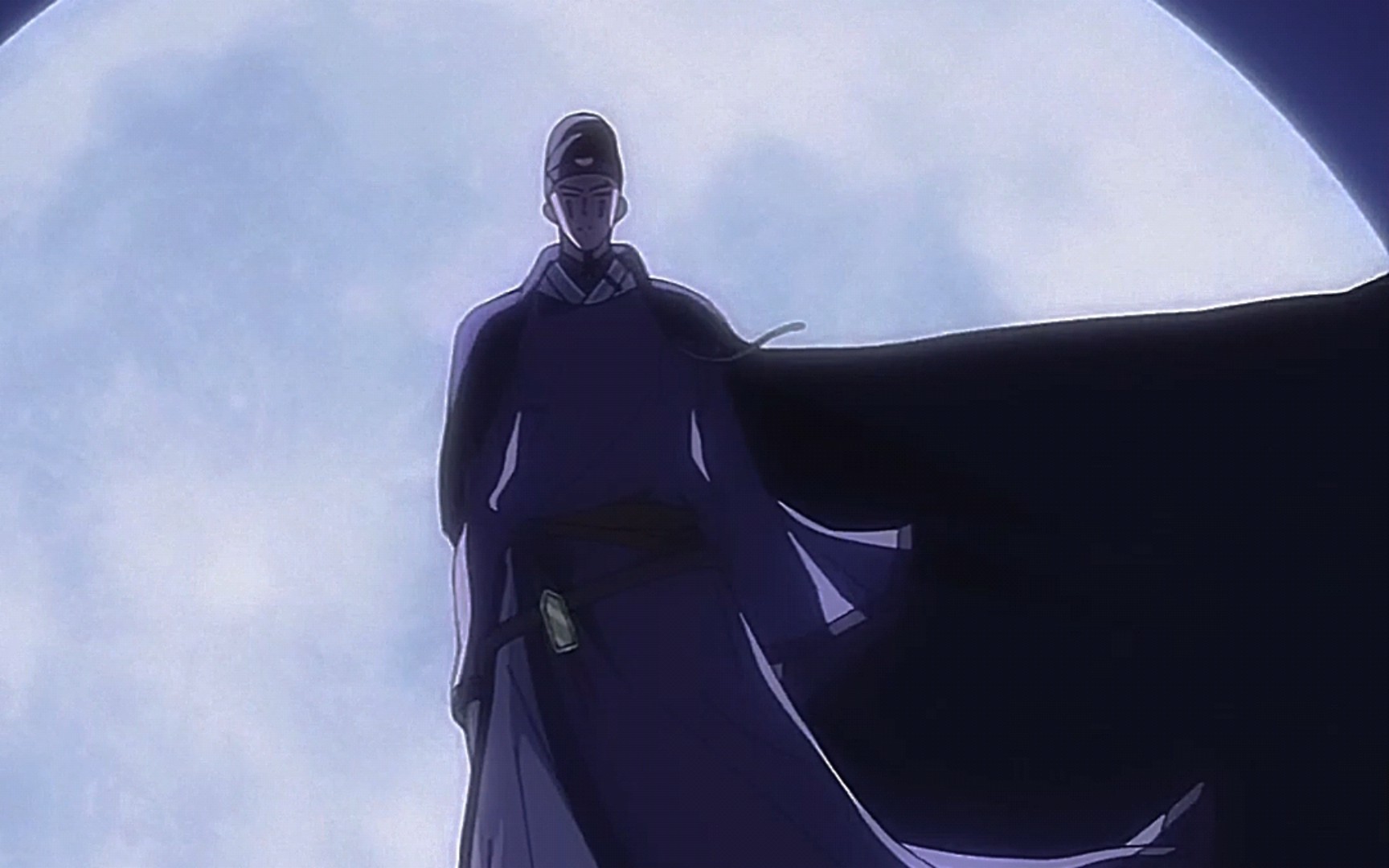 月王那些超帅瞬间