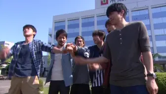 V6 Svb 6人合宿b Part 高清中字 反正不是字幕组 哔哩哔哩 Bilibili