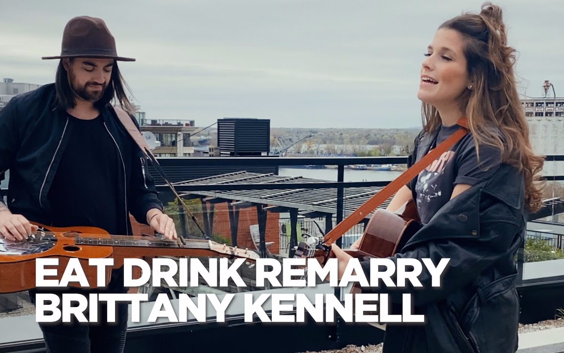 Brittany Kennell  「Eat Drink Remarry」哔哩哔哩bilibili