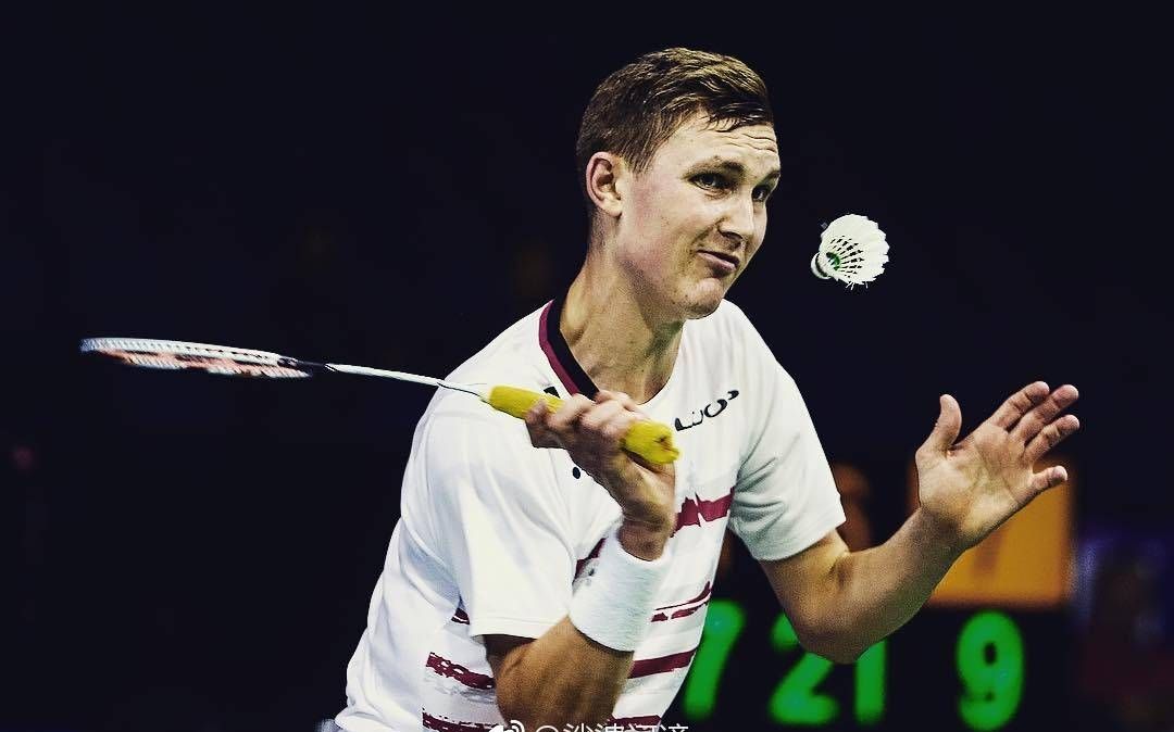 2017羽毛球世锦赛男单首轮安赛龙丹麦21上田拓马日本