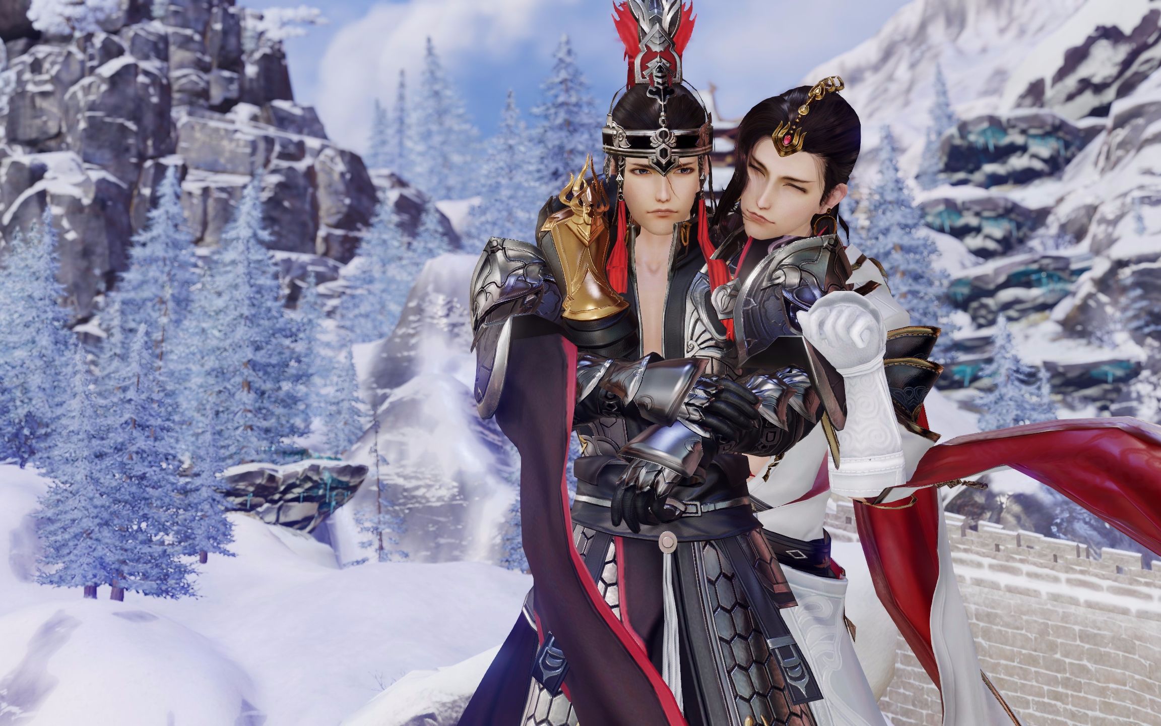 【剑网三/明策】无烬(第八期)